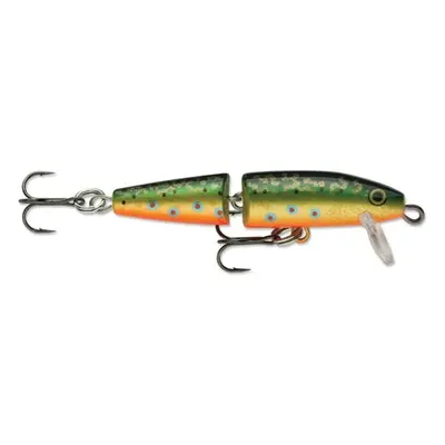 Rapala Wobler Jointed Floating BTR Délka: 9cm, Hmotnost: 7g, Maximální ponor: 2,1m