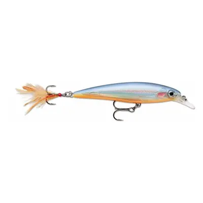 Rapala Wobler X-Rap SCP Délka: 10cm, Hmotnost: 13g, Maximální ponor: 1,8m