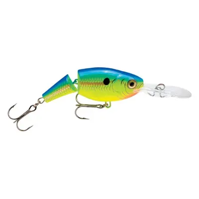 Rapala Wobler Jointed Shad Rap PRT Délka: 7cm, Hmotnost: 13g, Maximální ponor: 4,5m