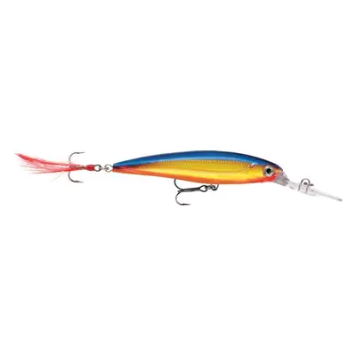 Rapala Wobler X-Rap Deep HS Délka: 10cm, Hmotnost: 13g, Maximální ponor: 4,5m