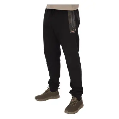 Fox Tepláky Black/Camo Premium Joggers