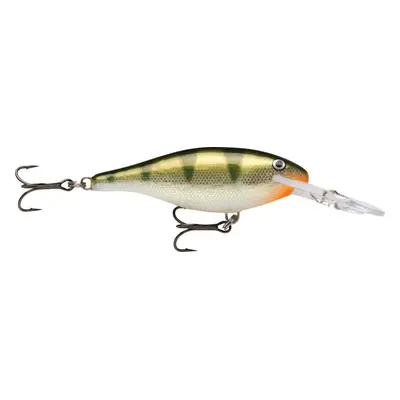 Rapala Wobler Shad Rap Deep Runner YP Délka: 7cm, Hmotnost: 8g, Maximální ponor: 3,3m