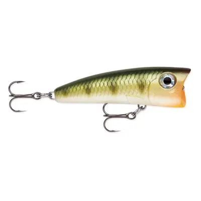 Rapala Wobler Ultra Light Pop YP Délka: 4cm, Hmotnost: 3g, Maximální ponor: 0m