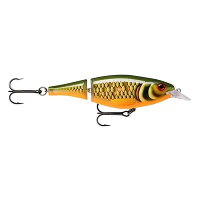 Rapala Wobler X-Rap Jointed Shad SCRR Délka: 13cm, Hmotnost: 46g, Maximální ponor: 2,4m