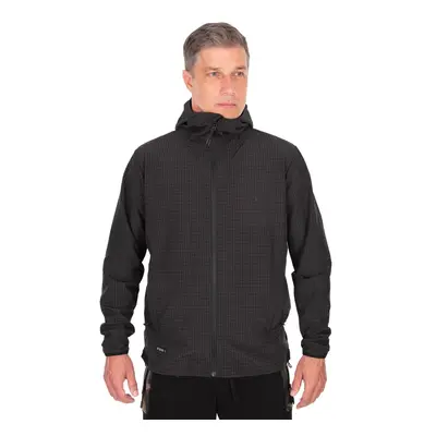 Fox Bunda Black Premium Mid Layer Jacket