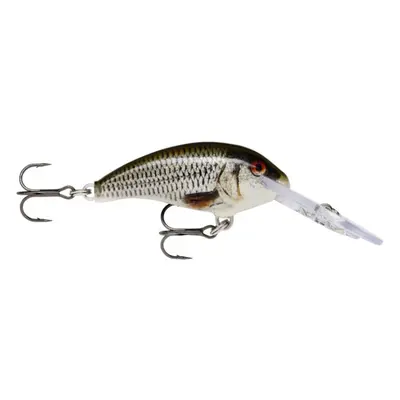 Rapala Wobler Shad Dancer ROL Délka: 5cm, Hmotnost: 8g, Maximální ponor: 3m