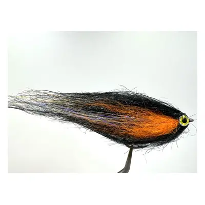 AzFishing Az-Fishing Streamer Black Orange