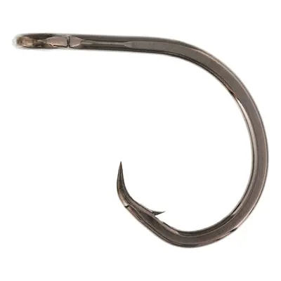 Westin Háčky Circle Hook Chrome 2ks Počet kusů: 2ks, Velikost háčku: #10/0