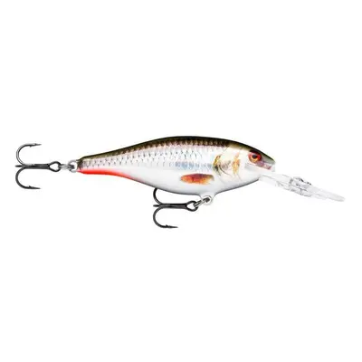 Rapala Wobler Shad Rap Deep Runner ROHL Délka: 7cm, Hmotnost: 8g, Maximální ponor: 3,3m