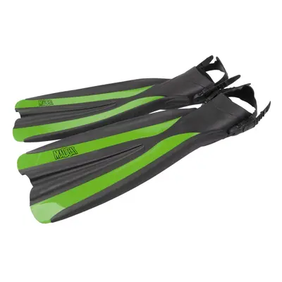 MadCat ploutve Belly boat fins Velikost: XL/XXL