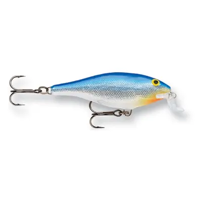 Rapala Wobler Shallow Shad Rap B Délka: 9cm, Hmotnost: 12g, Maximální ponor: 2,4m