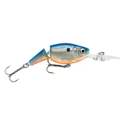 Rapala Wobler Jointed Shad Rap BSD Délka: 7cm, Hmotnost: 13g, Maximální ponor: 4,5m