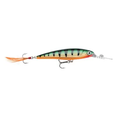 Rapala Wobler X-Rap Deep P Délka: 10cm, Hmotnost: 13g, Maximální ponor: 4,5m