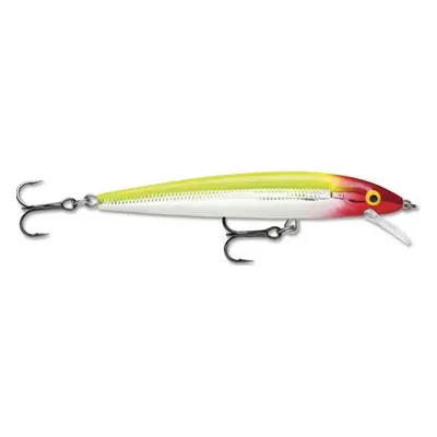 Rapala Wobler Husky Jerk Suspending CLN Délka: 8cm, Hmotnost: 6g, Maximální ponor: 1,8m