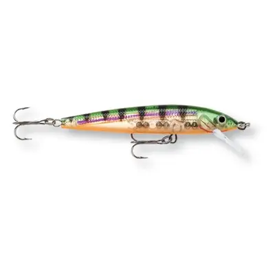 Rapala Wobler Husky Jerk Suspending GP Délka: 12cm, Hmotnost: 13g, Maximální ponor: 2,4m