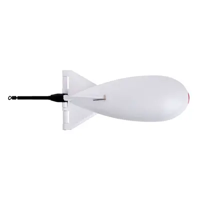 Spomb Raketa Krmící Midi X Spomb White