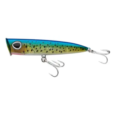 Berkley Wobler DEX Mullet Popper Mahi Mahi Délka: 14,5cm, Hmotnost: 69g, Maximální ponor: 0m