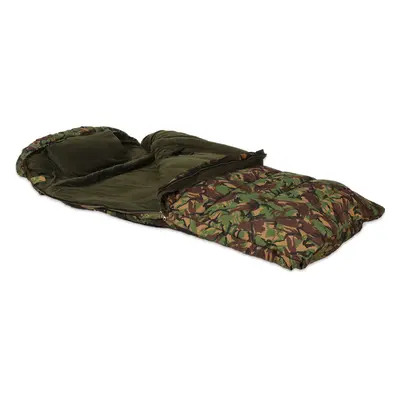 Giants Fishing Spací pytel 5 Season Maxi Camo Sleeping Bag