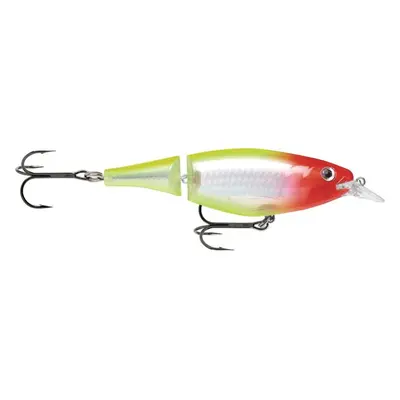 Rapala Wobler X-Rap Jointed Shad CLN Délka: 13cm, Hmotnost: 46g, Maximální ponor: 2,4m