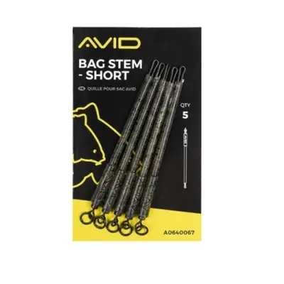 Avid Carp Závěska Solid Bag Stem Long