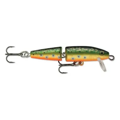 Rapala Wobler Jointed Floating BTR Délka: 7cm, Hmotnost: 4g, Maximální ponor: 1,8m