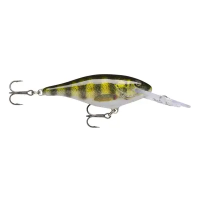 Rapala Wobler Shad Rap Deep Runner PEL Délka: 7cm, Hmotnost: 8g, Maximální ponor: 3,3m