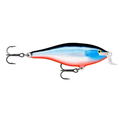 Rapala Wobler Shallow Shad Rap BGHH Délka: 9cm, Hmotnost: 12g, Maximální ponor: 2,4m