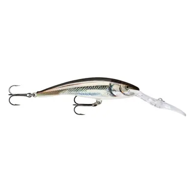 Rapala Wobler Deep Tail Dancer MM Délka: 11cm, Hmotnost: 22g, Maximální ponor: 9,0m