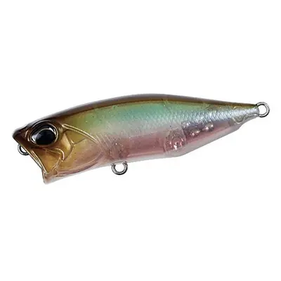 DUO Wobler Popper Ghost Minnow Délka: 6,4cm, Hmotnost: 9g, Maximální ponor: 0m