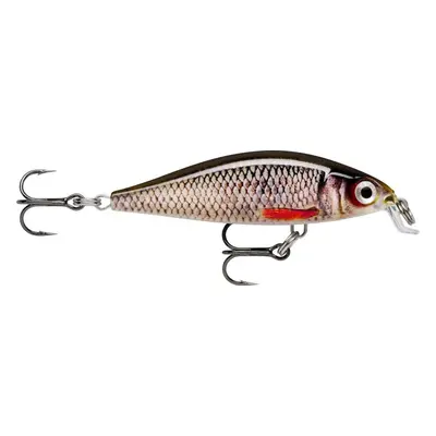 Rapala Wobler X-Light Minnow ROL Délka: 5cm, Hmotnost: 4g, Maximální ponor: 0,9m