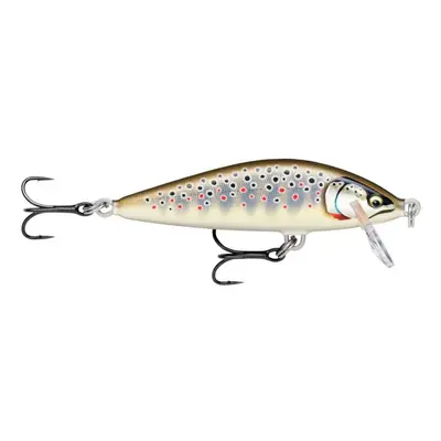 Rapala Wobler Count Down Elite GDBT Délka: 3,5cm, Hmotnost: 4g, Maximální ponor: 0,9m