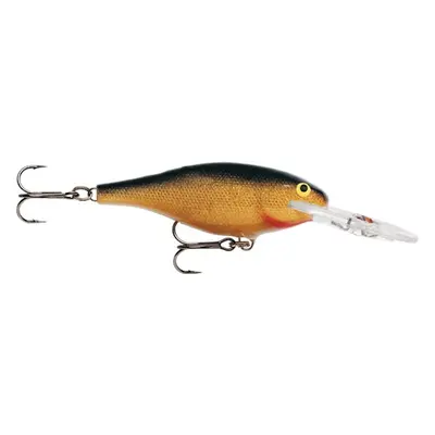 Rapala Wobler Shad Rap Deep Runner G Délka: 7cm, Hmotnost: 8g, Maximální ponor: 3,3m