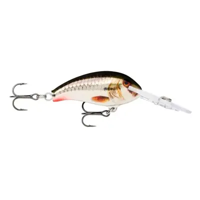 Rapala Wobler Shad Dancer ROML Délka: 7cm, Hmotnost: 15g, Maximální ponor: 4,2m