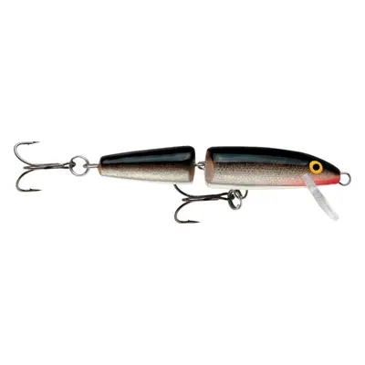 Rapala Wobler Jointed Floating S Délka: 5cm, Hmotnost: 4g, Maximální ponor: 1,5m