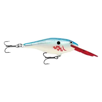 Rapala Wobler Shad Rap Deep Runner BBSD Délka: 7cm, Hmotnost: 8g, Maximální ponor: 3,3m