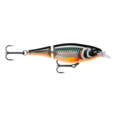 Rapala Wobler X-Rap Jointed Shad HLW Délka: 13cm, Hmotnost: 46g, Maximální ponor: 2,4m