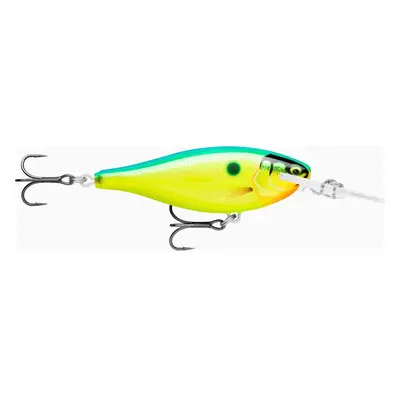 Rapala Wobler Shad Rap Elite GDPRT Délka: 5,5cm, Hmotnost: 7g, Maximální ponor: 2,7m