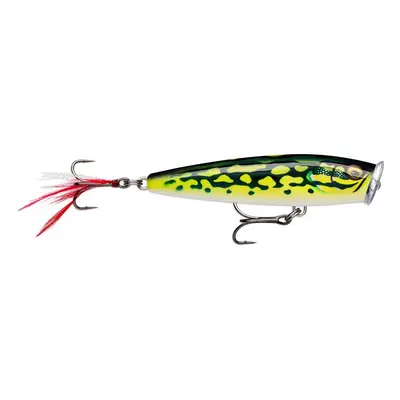 Rapala Wobler Skitter Pop Elite GDLF Délka: 7,5cm, Hmotnost: 10g, Maximální ponor: 0m