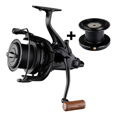 Giants Fishing Naviják Deluxe Reel FS 9000 + Cívka 10000 Zdarma