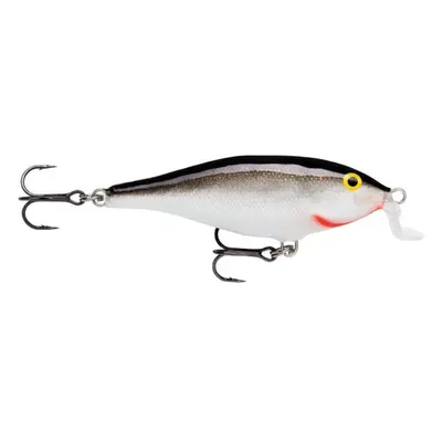 Rapala Wobler Shallow Shad Rap S Délka: 9cm, Hmotnost: 12g, Maximální ponor: 2,4m