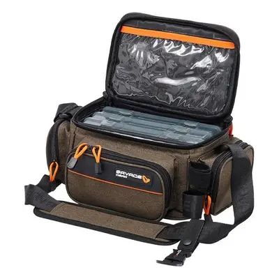 Savage Gear Taška System Box Bag Velikost: Medium 20x40x29cm