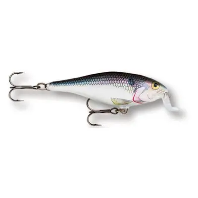 Rapala Wobler Shallow Shad Rap SD Délka: 5cm, Hmotnost: 5g, Maximální ponor: 1,8m