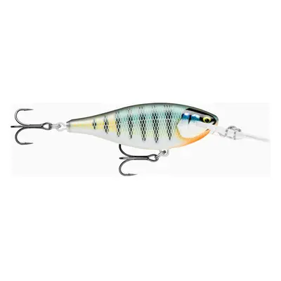 Rapala Wobler Shad Rap Elite GDBG Délka: 7,5cm, Hmotnost: 12g, Maximální ponor: 3,3m