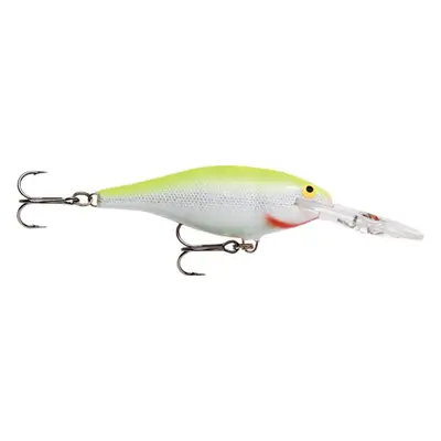 Rapala Wobler Shad Rap Deep Runner SFC Délka: 7cm, Hmotnost: 8g, Maximální ponor: 3,3m