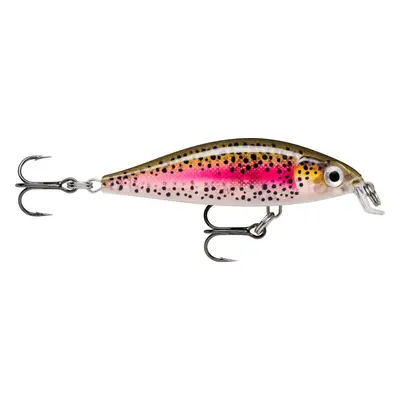 Rapala Wobler X-Light Minnow RTL Délka: 5cm, Hmotnost: 4g, Maximální ponor: 0,9m