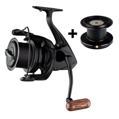 Giants Fishing Naviják Deluxe Reel FD 9000 + Cívka 10000 Zdarma!