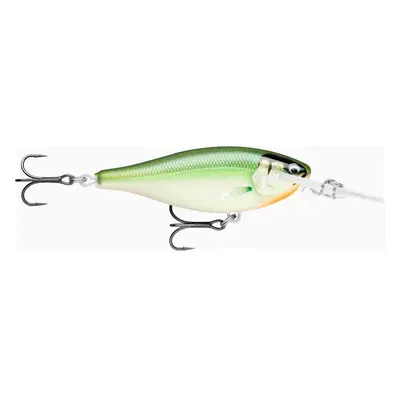 Rapala Wobler Shad Rap Elite GDTP Délka: 7,5cm, Hmotnost: 12g, Maximální ponor: 3,3m