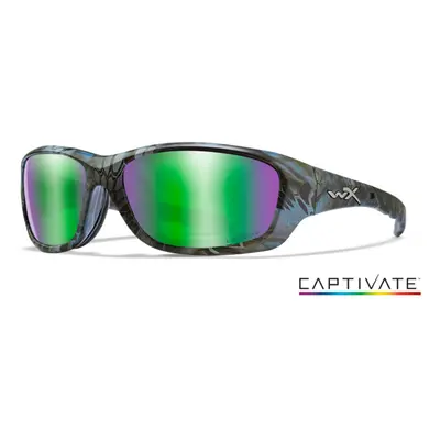 Wiley X Polarizační Brýle Gravity Captivate Polarized Green