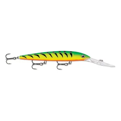 Rapala Wobler Down Deep Husky Jerk Suspending FT Délka: 12cm, Hmotnost: 15g, Maximální ponor: 5,