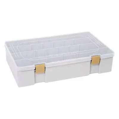 Westin Krabička W3 Tackle Box Grey Clear Velikost: 35,5x22,5x3,5cm